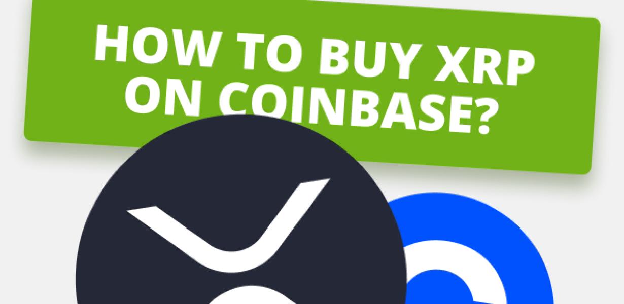 How to Transfer XRP from Coinb