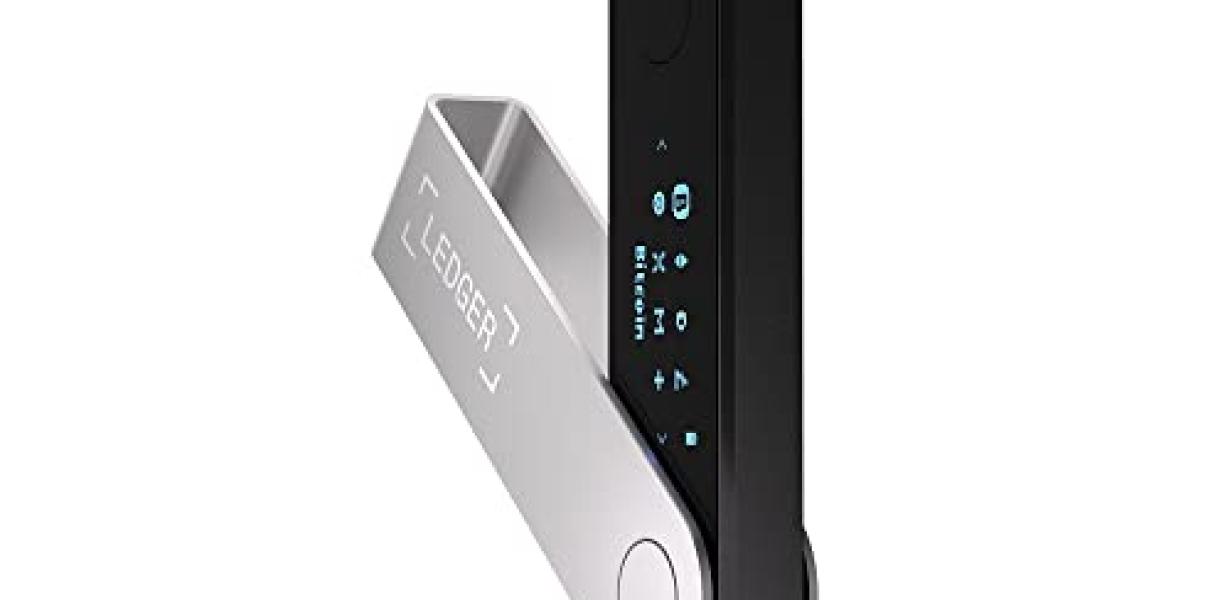5 top rated ledger wallets
1. 