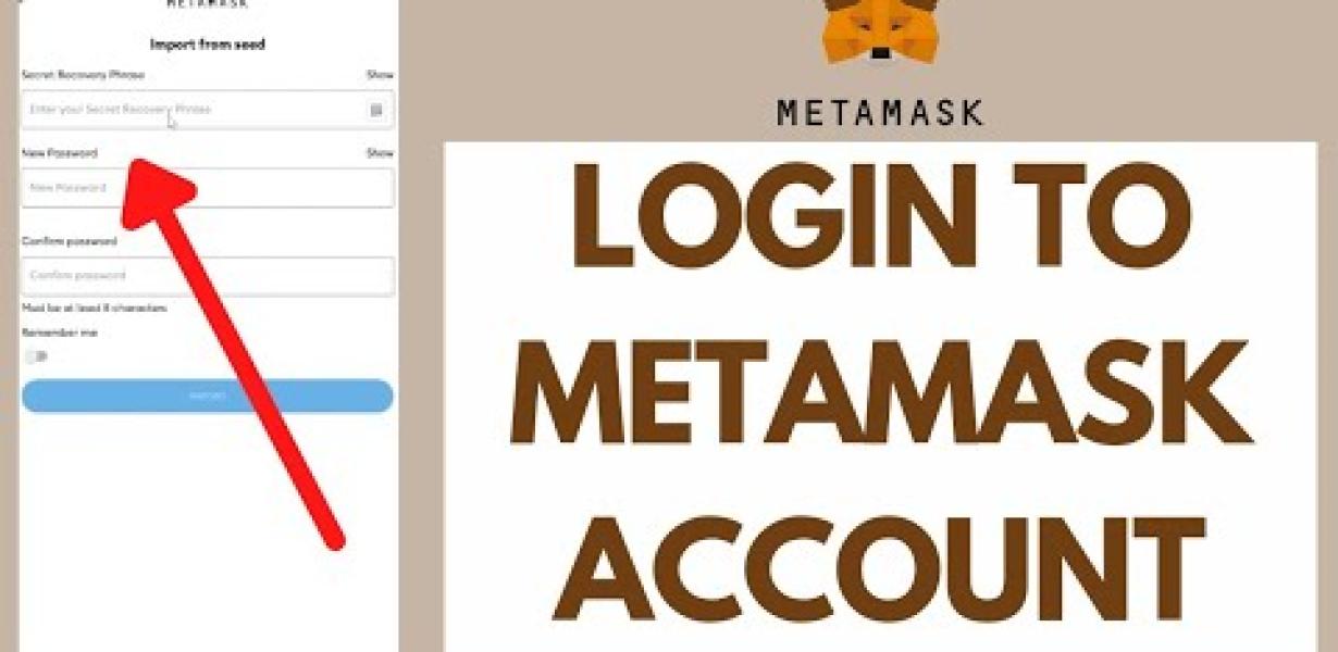 - What is Metamask?
Metamask i