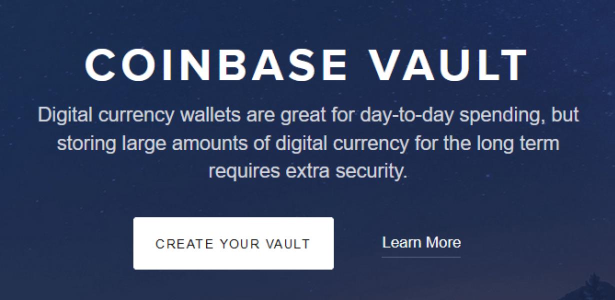 How Coinbase Keeps Your Data S