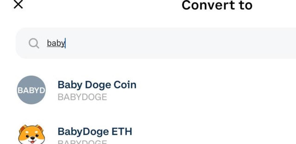 How to receive Dogecoin on Coi
