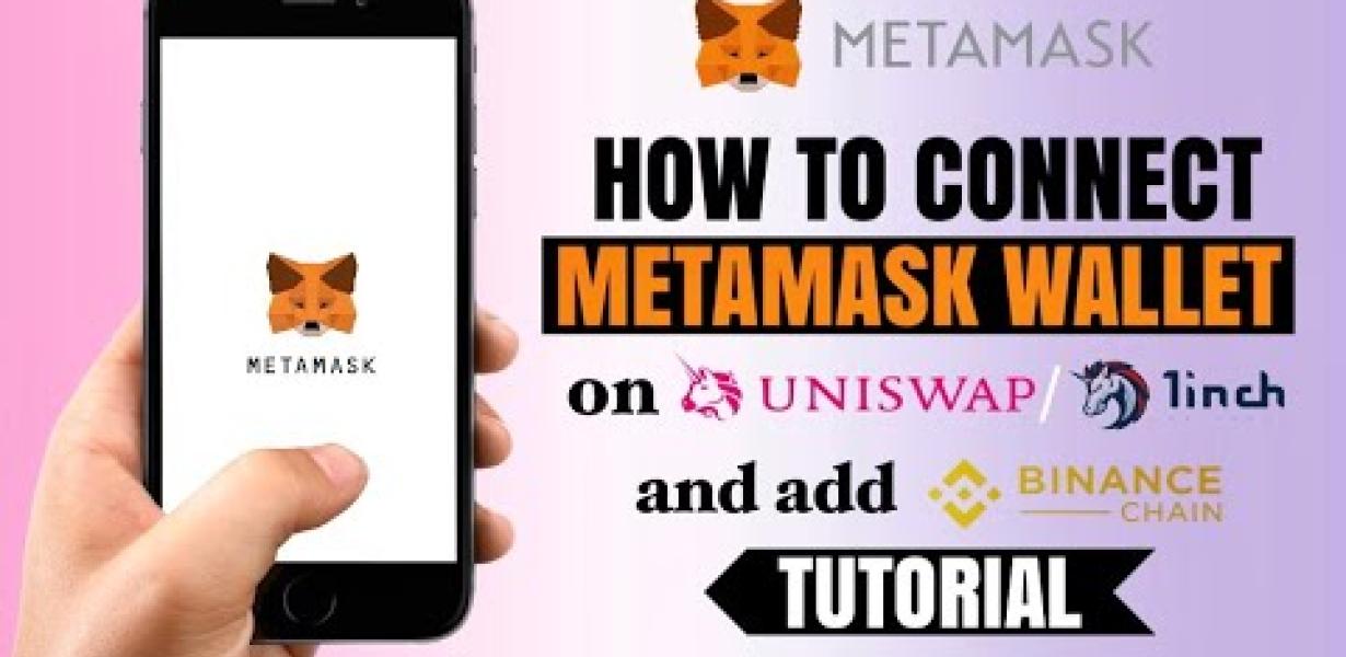 Connecting Metamask to Uniswap