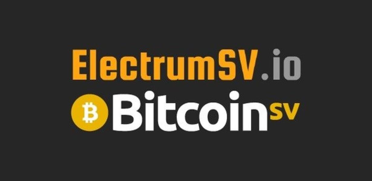 Comparing Bitcoin SV Wallet El