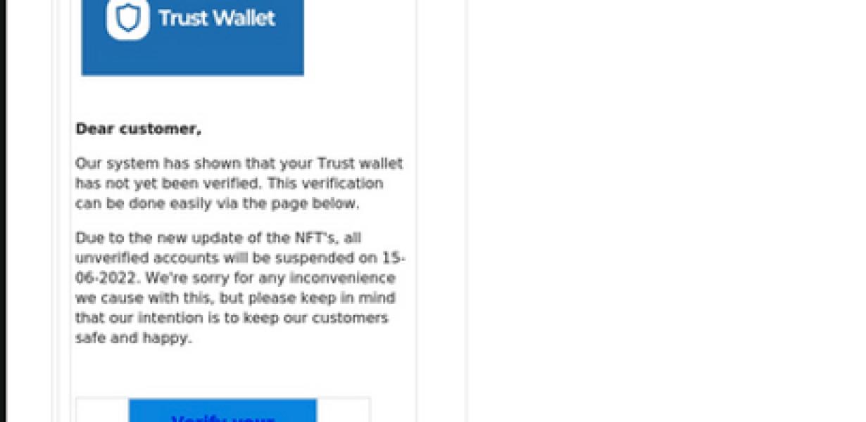 Trust Wallet: A Secure and Leg