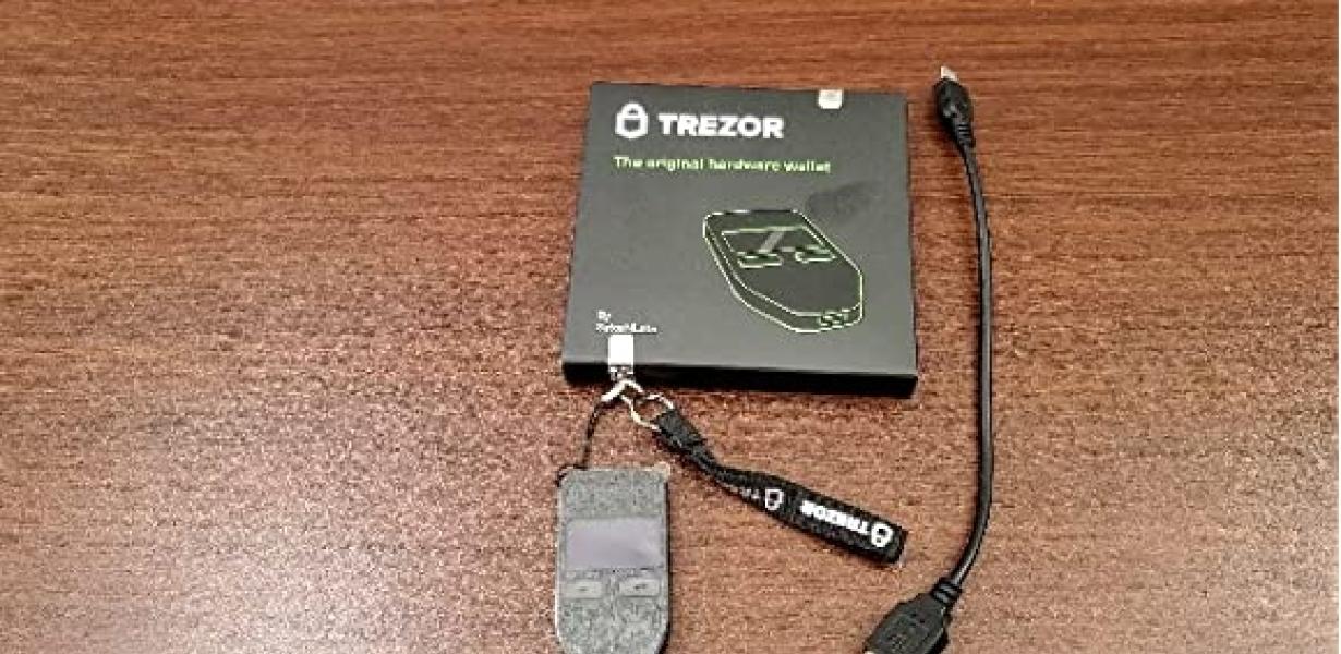 trezor – The Safest Bitcoin Wa