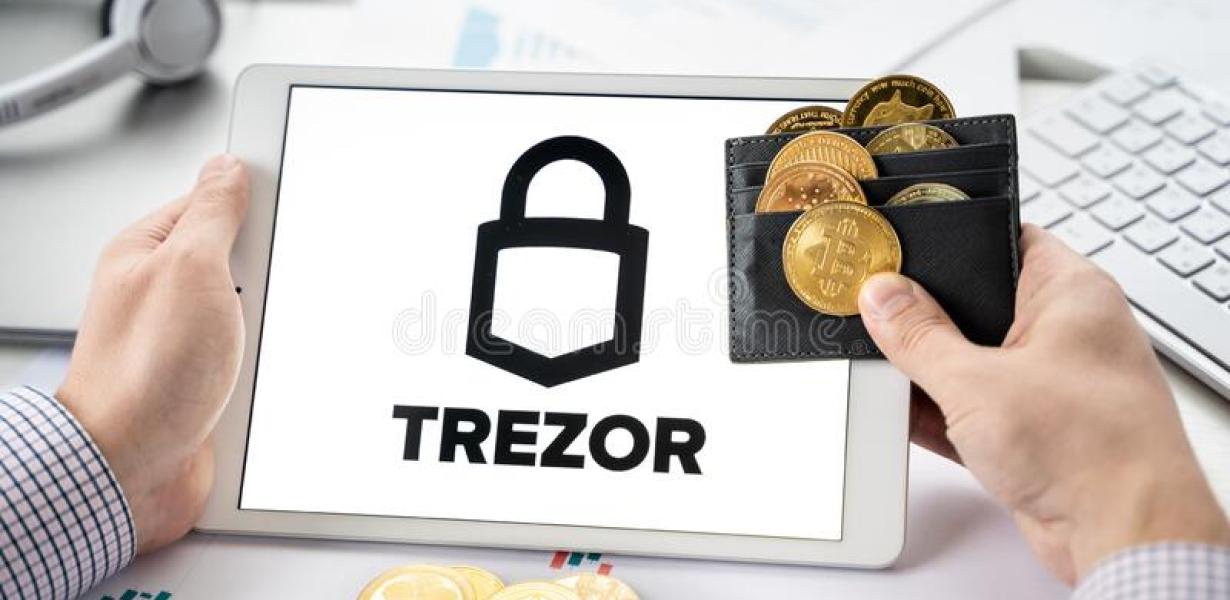 How to Use Trezor Litecoin Cas