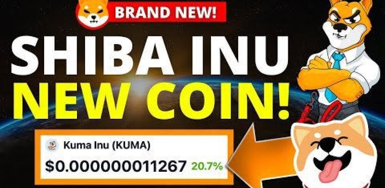 How to buy kuma inu coinbase w