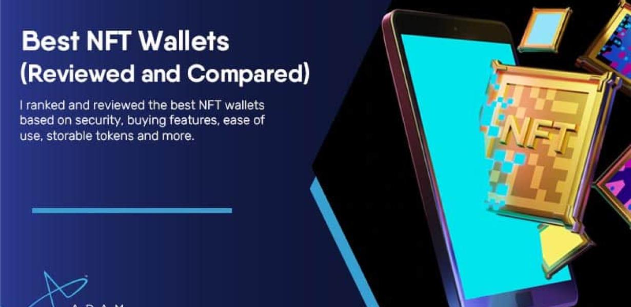 The 5 Best NFT Crypto Wallets 