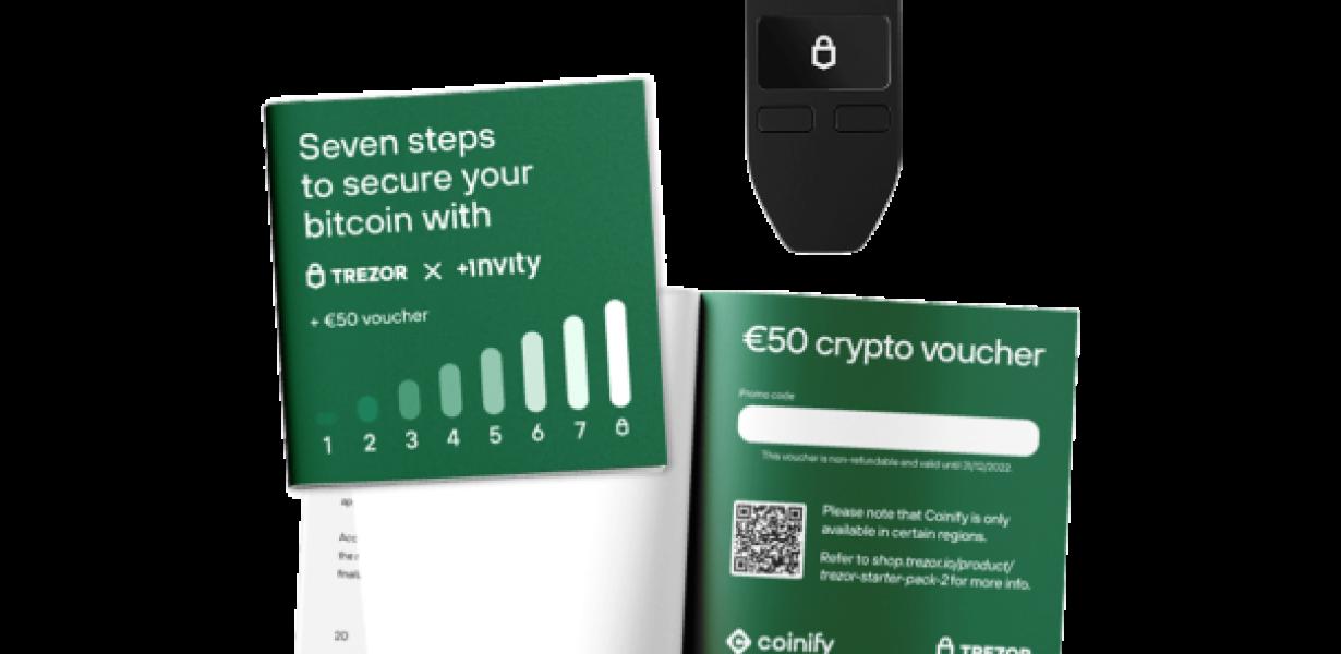 Trezor 2: The New and Improved