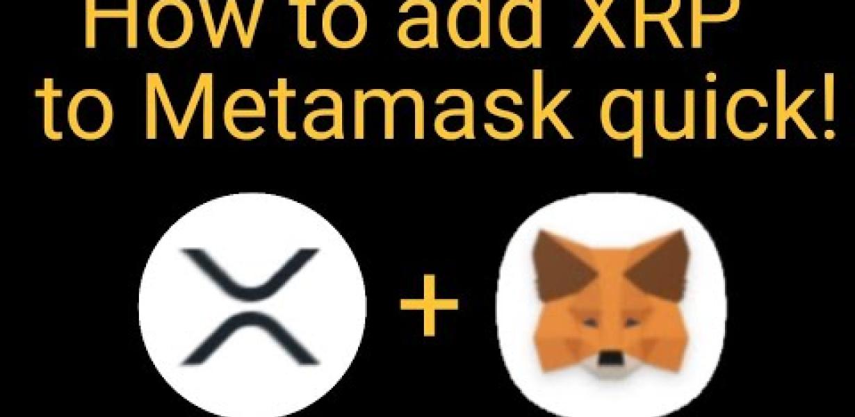 How to send and receive XRP us