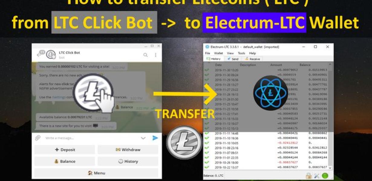 Securing Your Litecoin with El