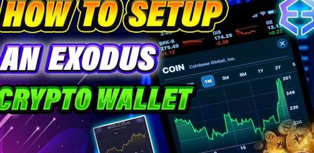 How to Use Exodus Wallet to Se