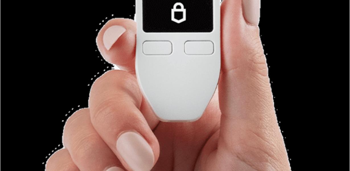 Trezor One – The ultimate Doge