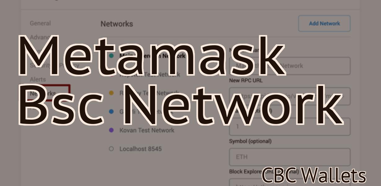 Metamask Bsc Network