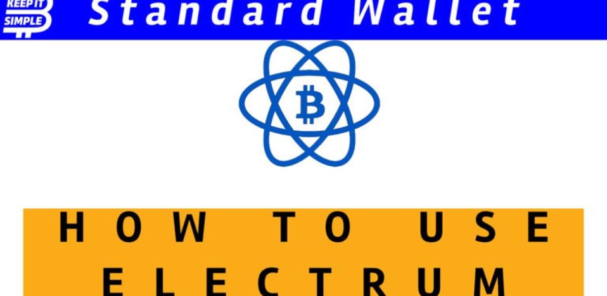 Comparing Wasabi Wallet with E