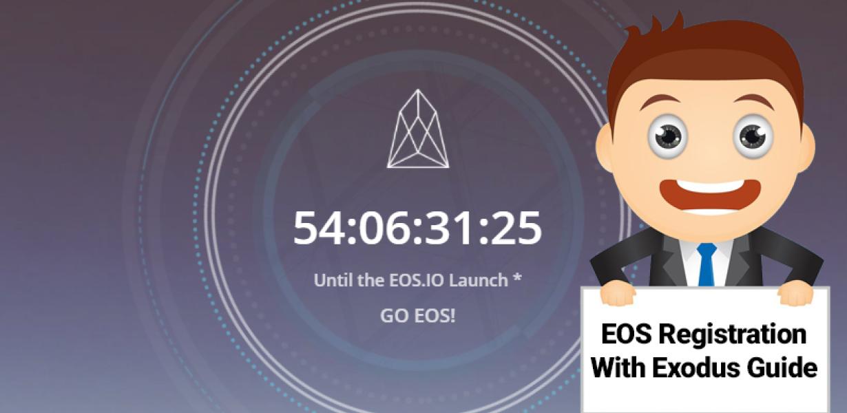 exodus wallet eos - The Most T