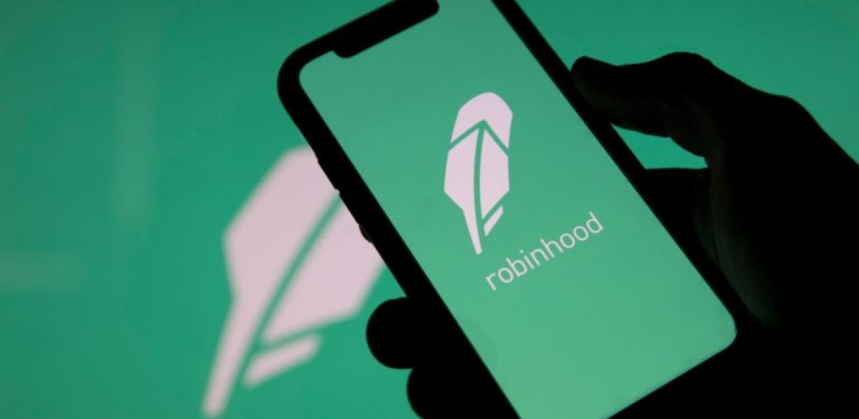 How to Use Robinhood to Send C