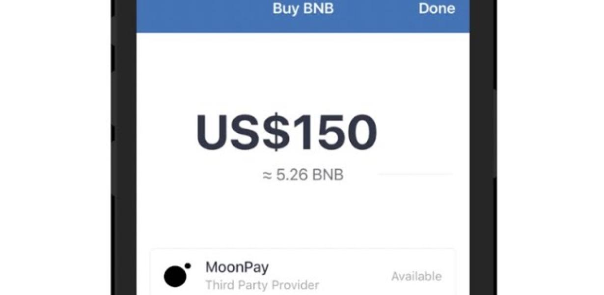 Moonpay Enables Trust Wallet U