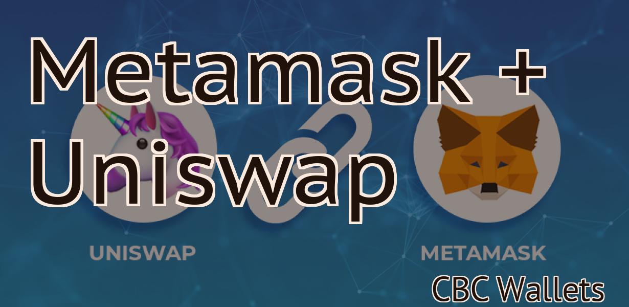 Metamask + Uniswap