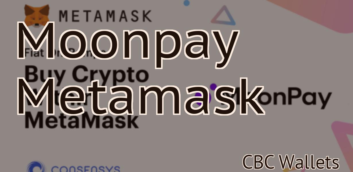 Moonpay Metamask