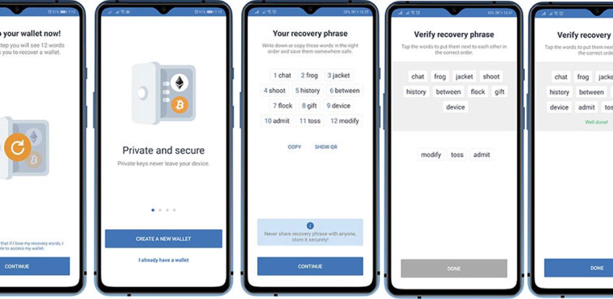Trust Wallet Review: The Best 
