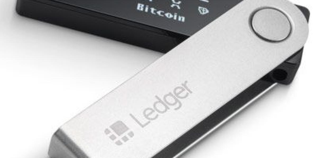 Ledger Nano X Wallet Review: W