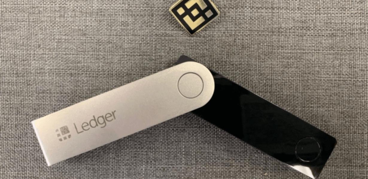 Ledger Nano X Wallet Review: I