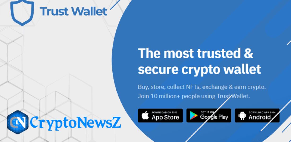 Trust Wallet - The Best Bitcoi