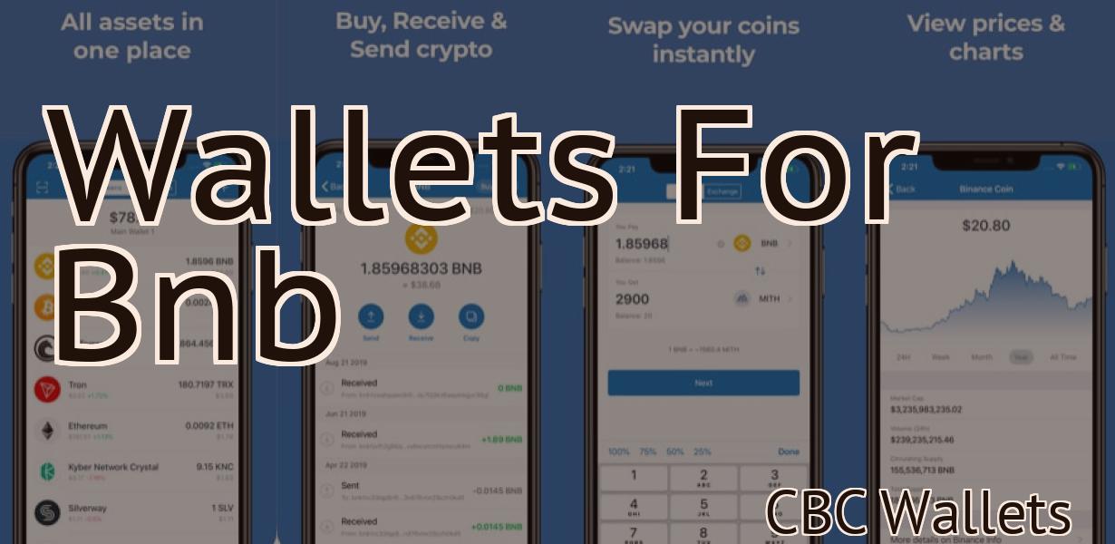 Wallets For Bnb