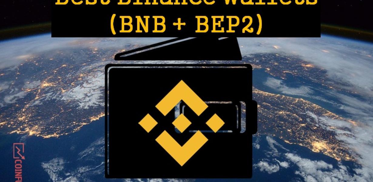 The Top 2 Wallets for BNB
The 