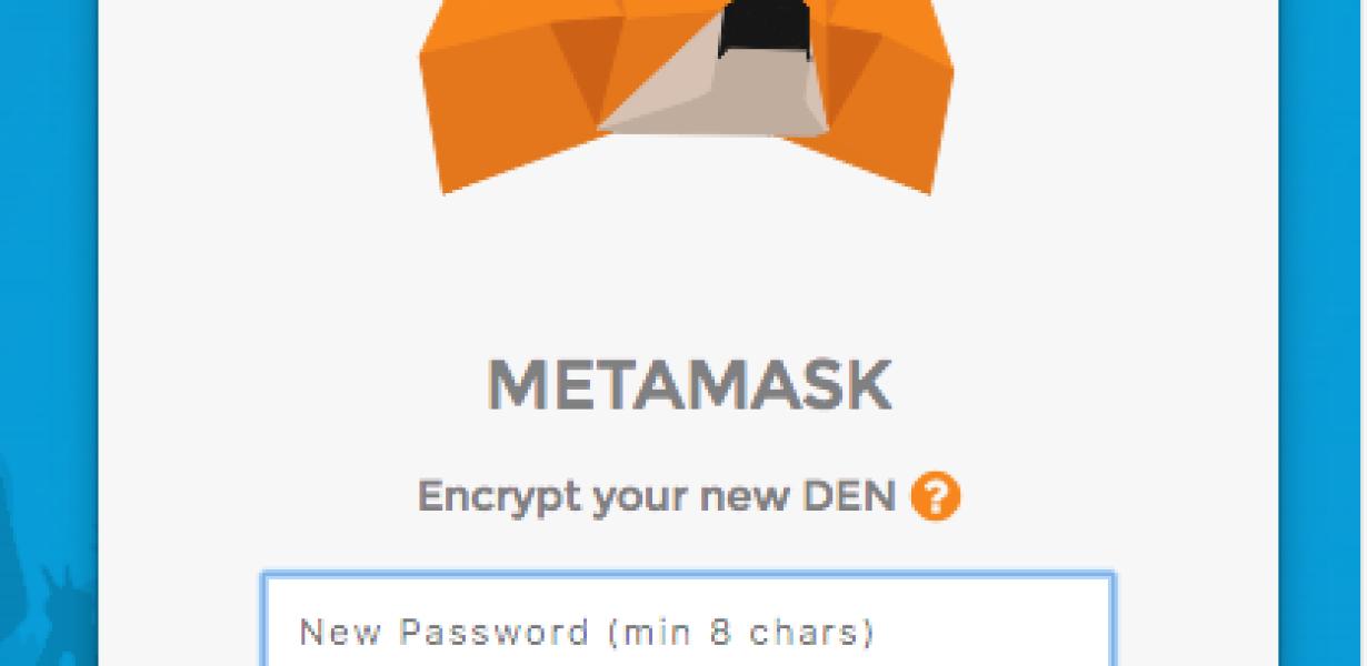 Metamask: The Firefox Extensio