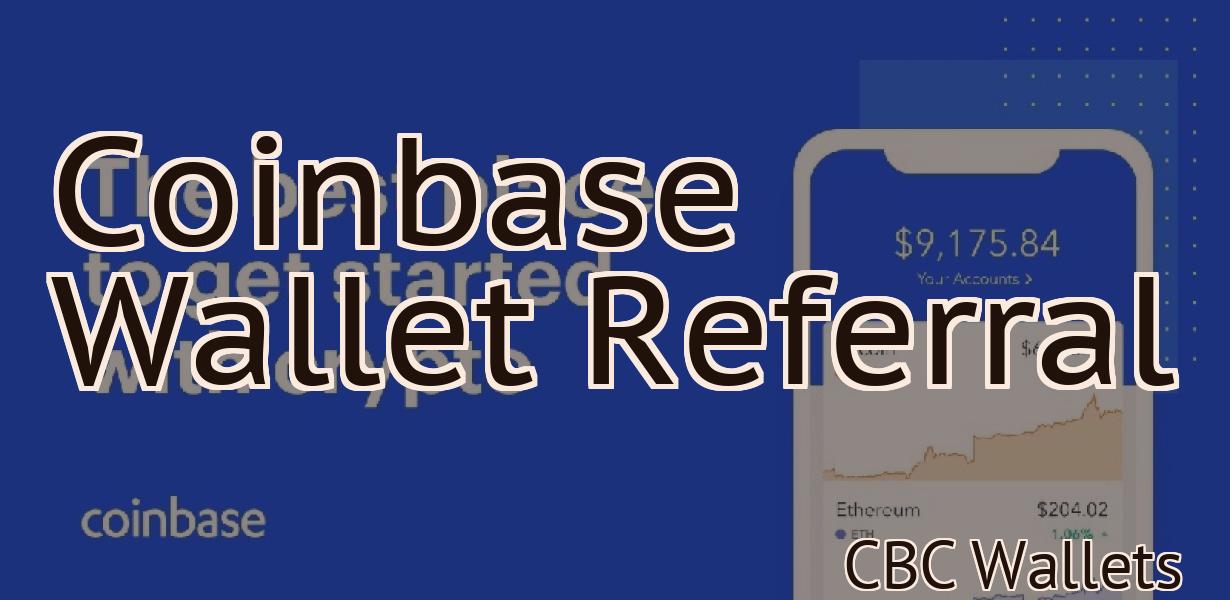 Coinbase Wallet Referral
