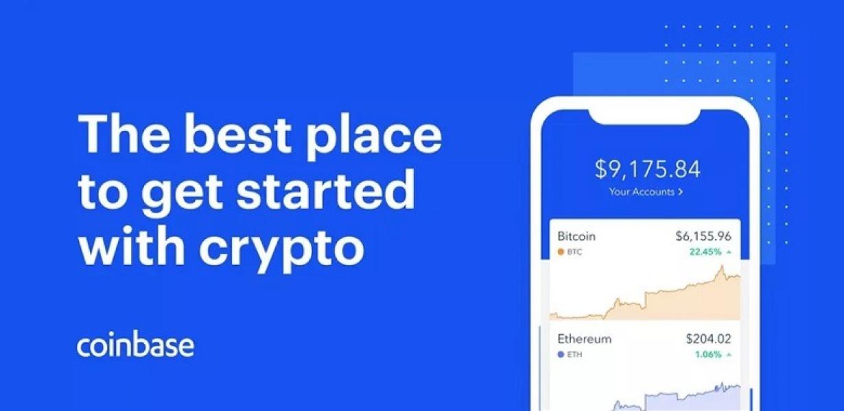How to get started with Coinba