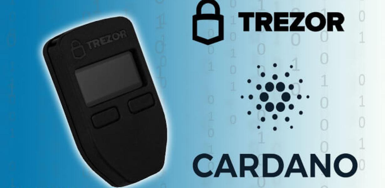 How to Use a Trezor Hardware W