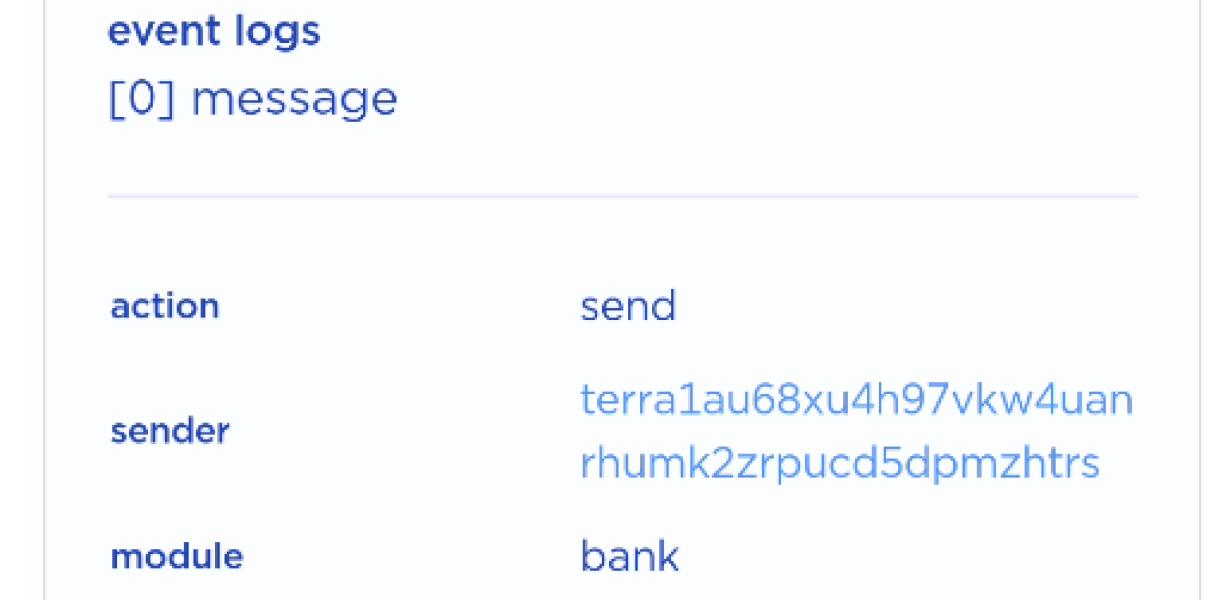 Metamask Terra: How to Get Sta