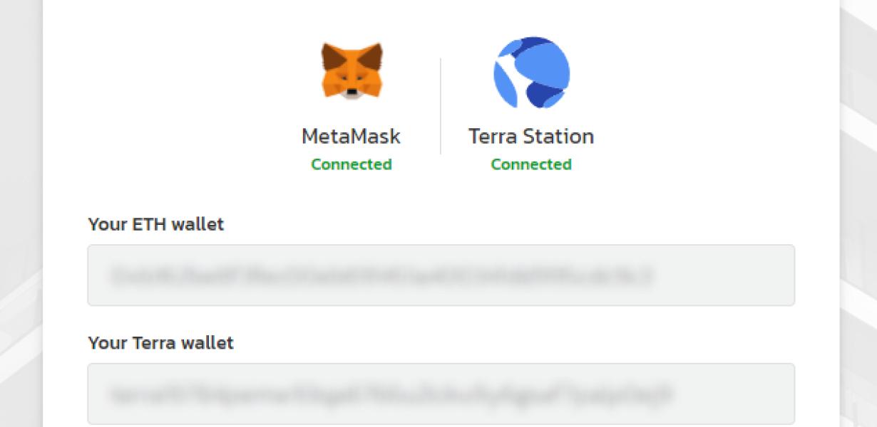 Metamask Terra: The Basics
Met