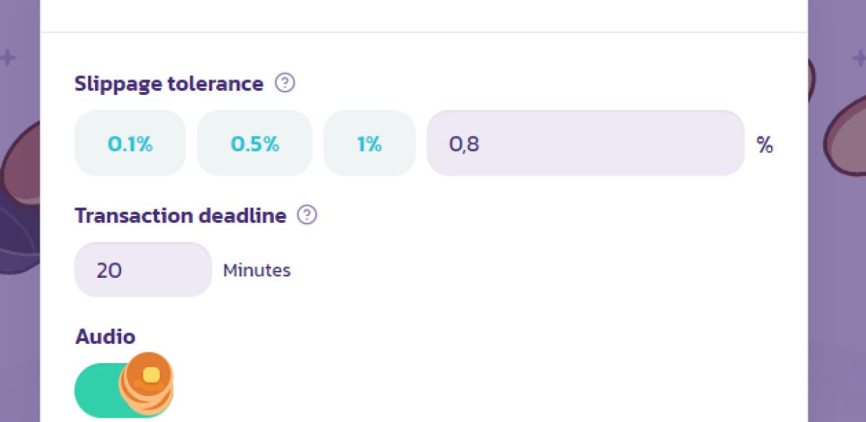 What is Slippage Tolerance and