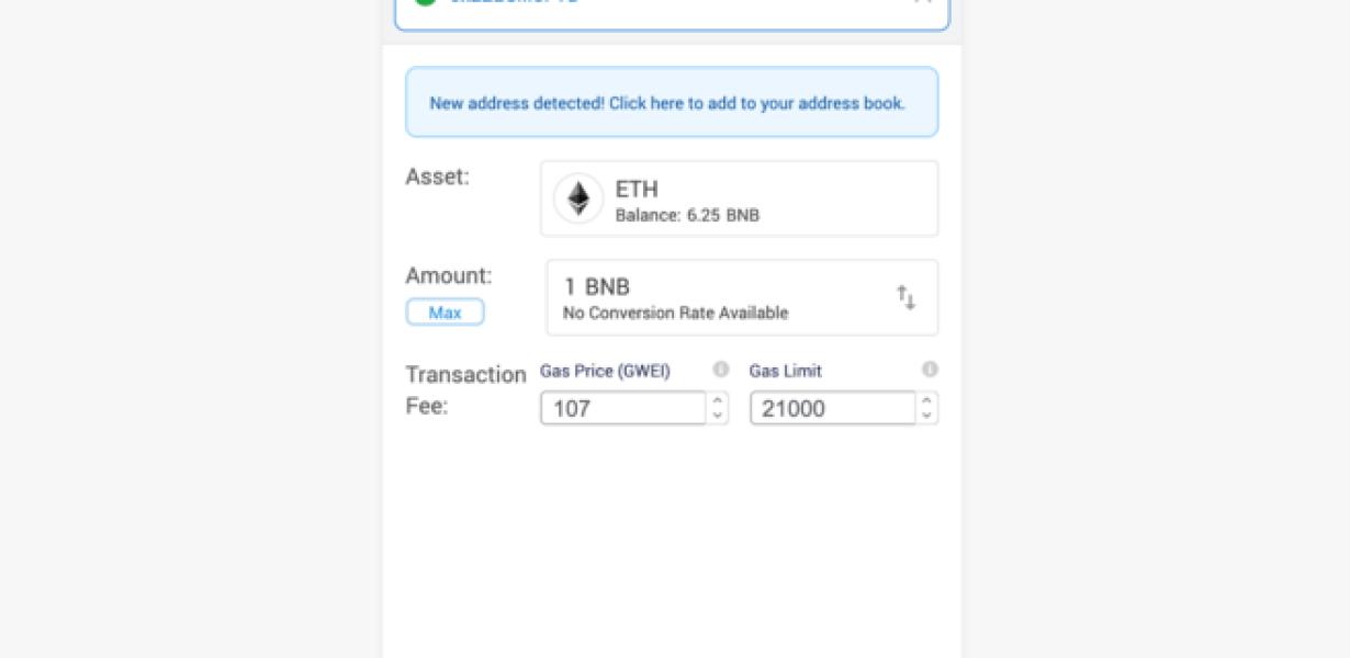 Using Metamask with Binance Ch