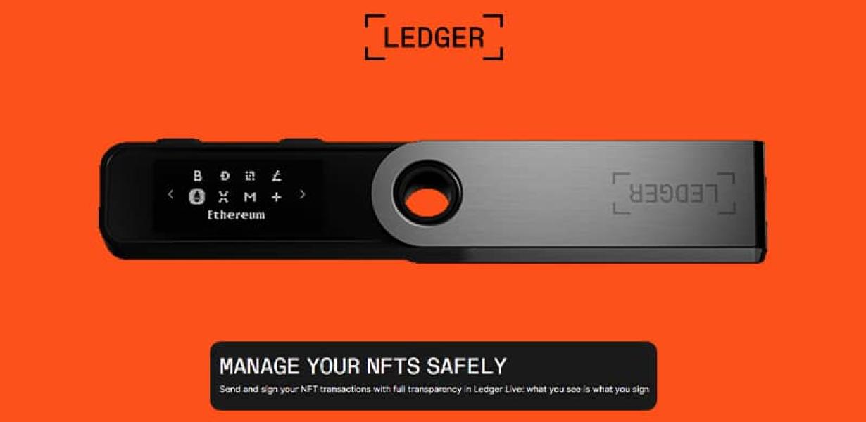 The Top Five Hardware Wallets 