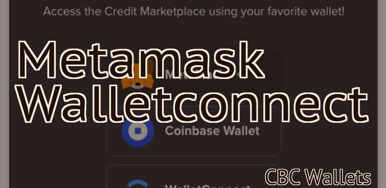 Metamask Walletconnect
