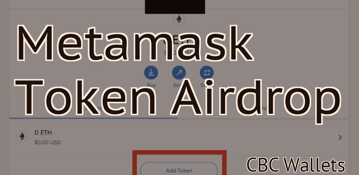Metamask Token Airdrop