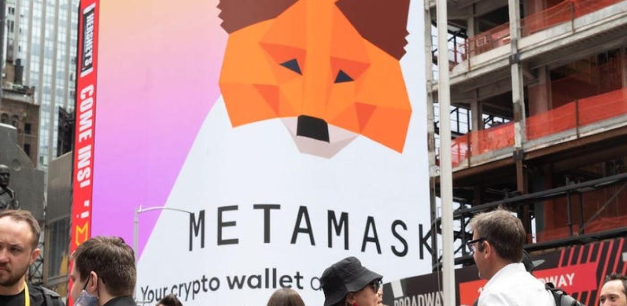 Metamask Makes its Debut In Ne
