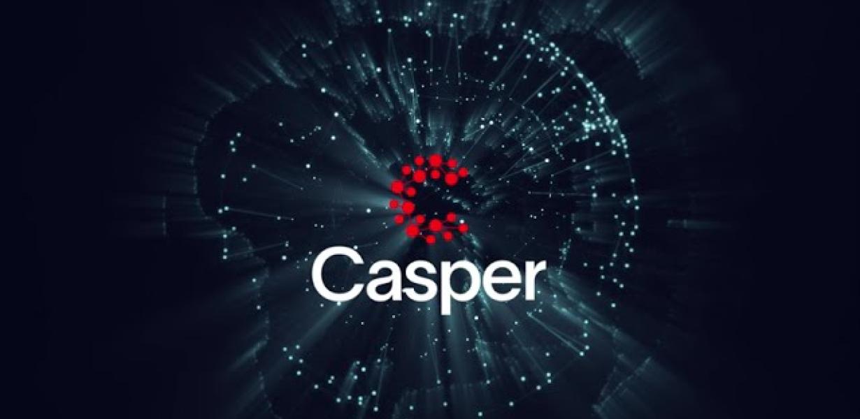 Casper Wallet: How to Set Up L