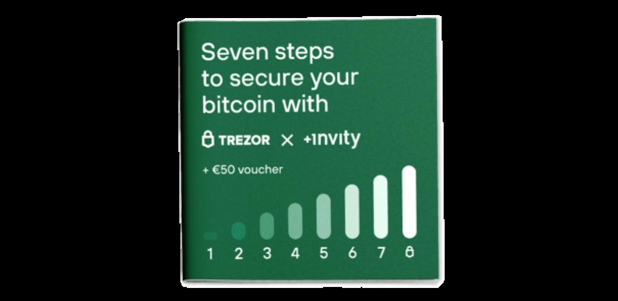 Backing up your Trezor
When yo