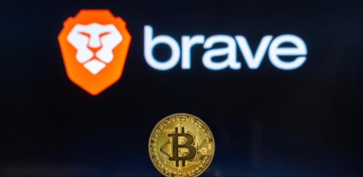 Brave Now Crypto Wallet: The B