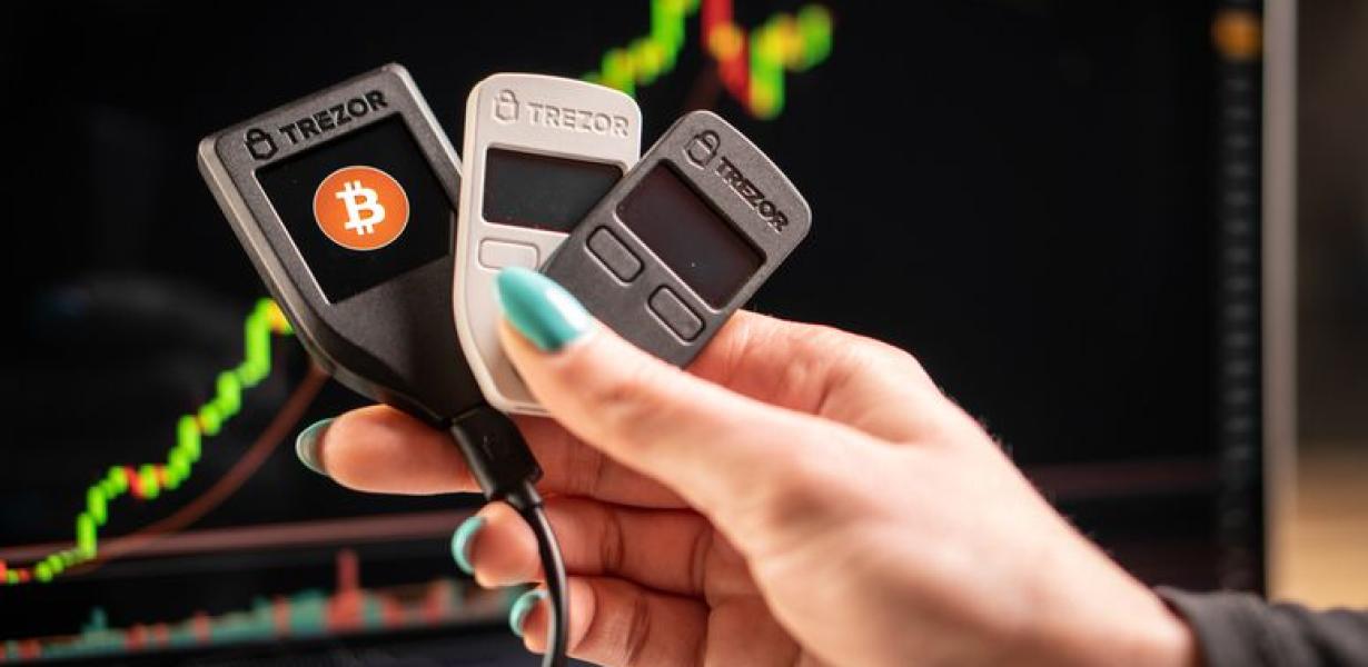 How to buy bitcoin with trezor