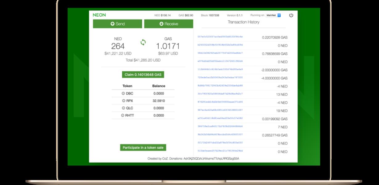What is a NEO Wallet?
A NEO wa