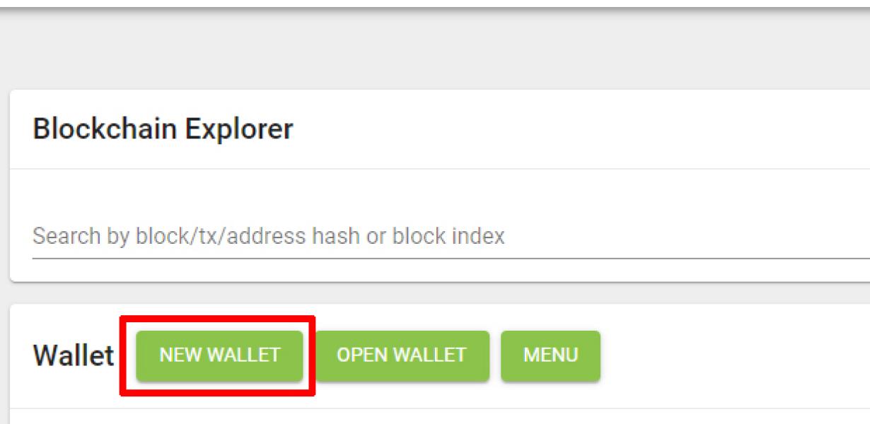 Which NEO Wallet is Right for 