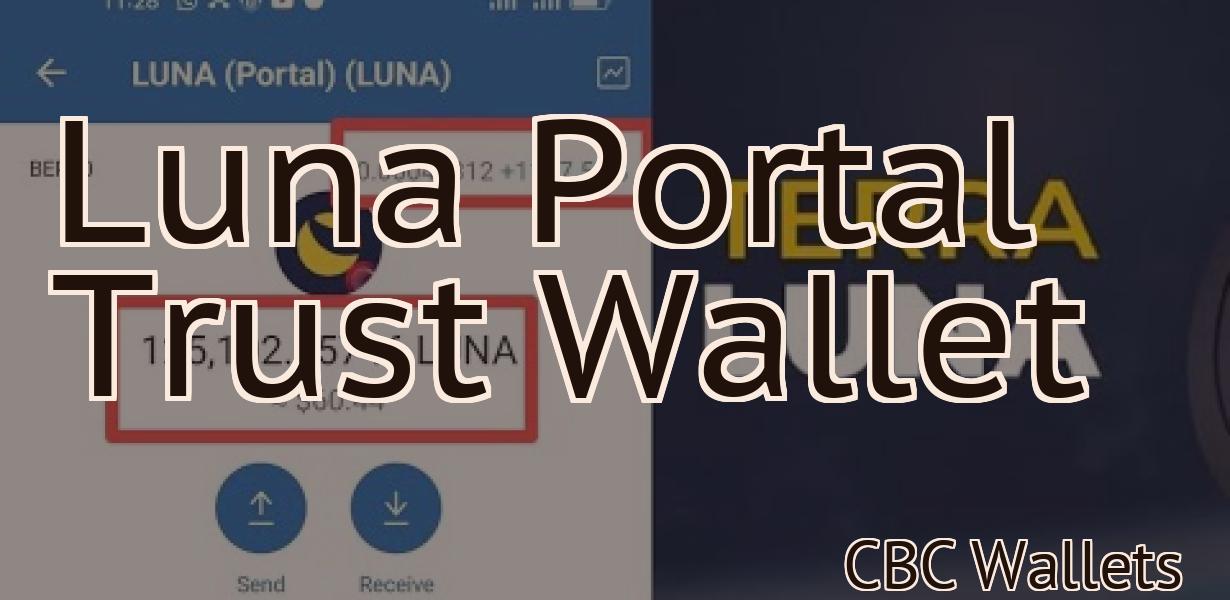 Luna Portal Trust Wallet