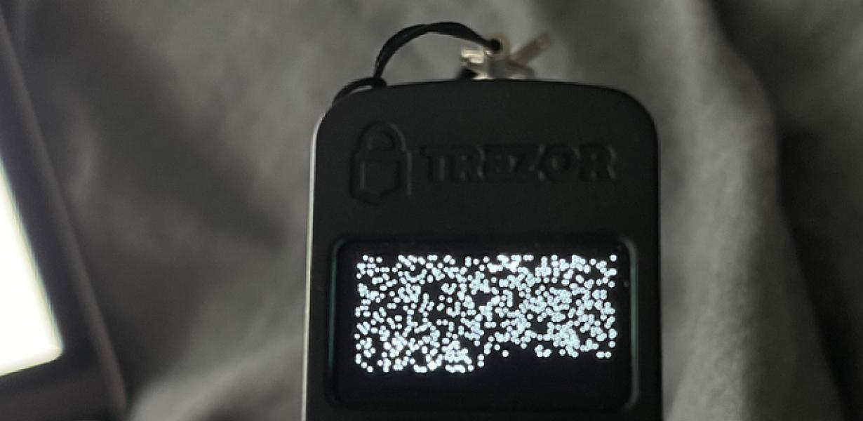 How to Use Trezor's Two-Factor